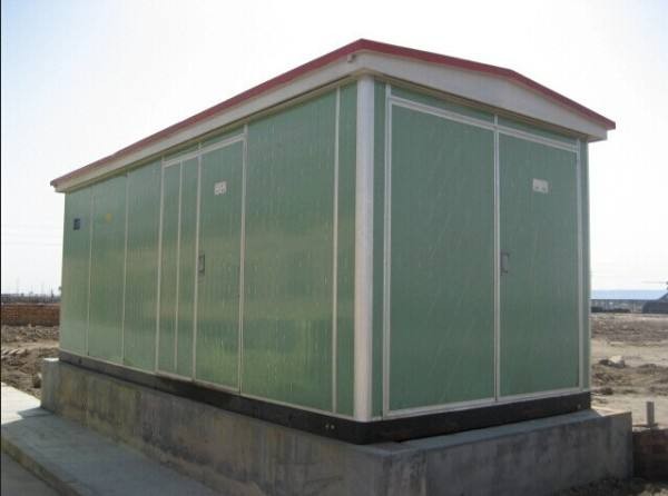 平川YBM-1000KVA箱式变压器
