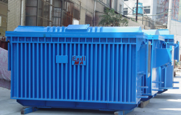 平川KS11-250KVA矿用变压器
