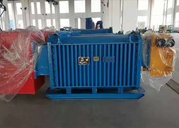 平川KSG-4VA矿用防爆变压器