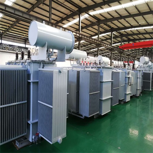 平川S11-4000KVA/10KV/0.4KV油浸式变压器